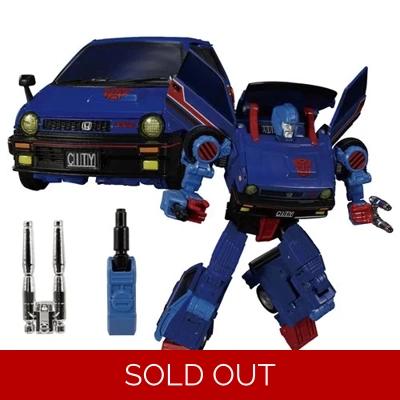 Skids: Takara Tomy Transformers Masterpiece MP-53